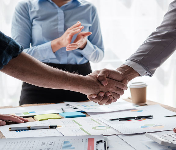 Why Businesses Trust Our Process